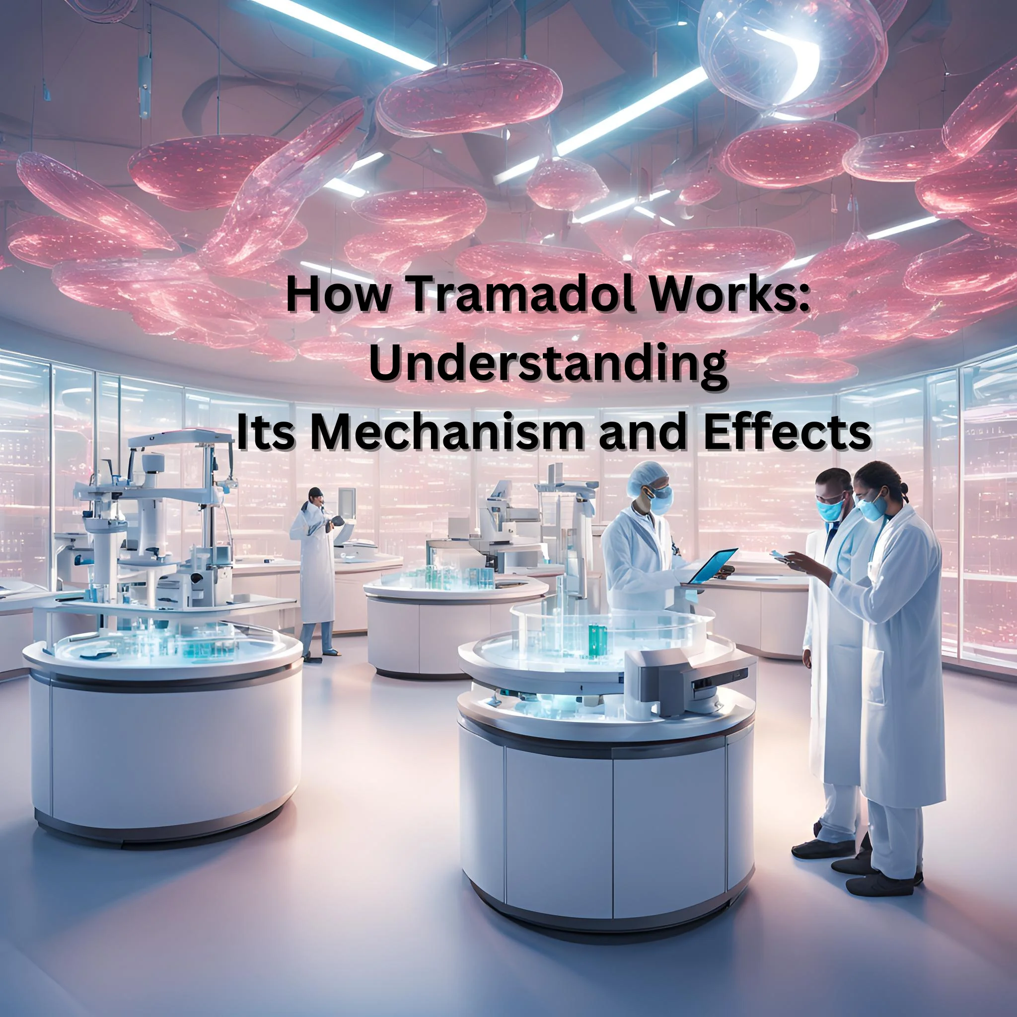 How Tramadol Works: Understanding Its Mechanism and Effects